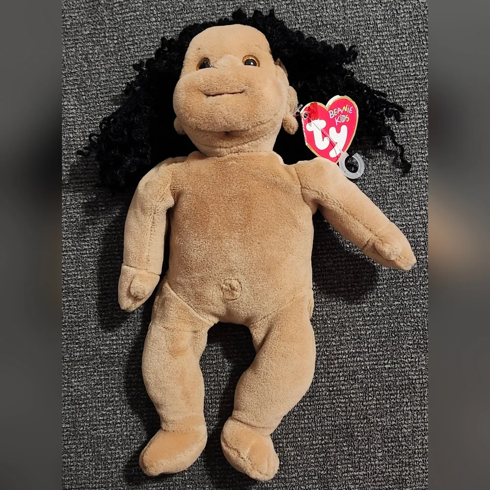 TY Beanie Kids Calypso
